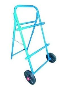 Établis et Porte-Outils--Voiture portabobines 2