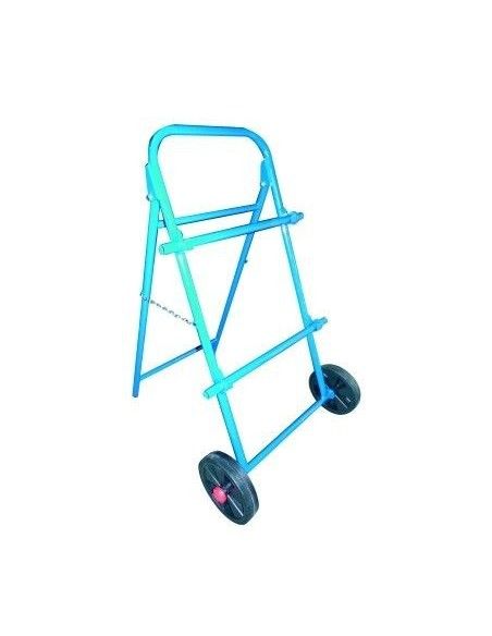 Work Benches and Tool Racks--Cart portabobines