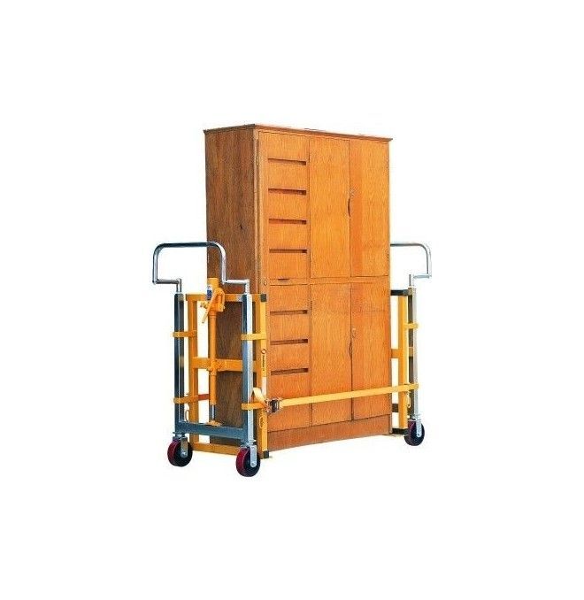 Trailersand Tanks-Elevator cabinets 1.800Kg