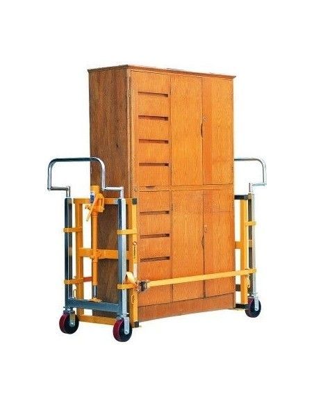 Trailersand Tanks-Elevator cabinets 1.800Kg