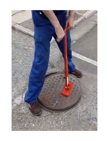 Reboques e Tanques--Palanca para Alcantarillas