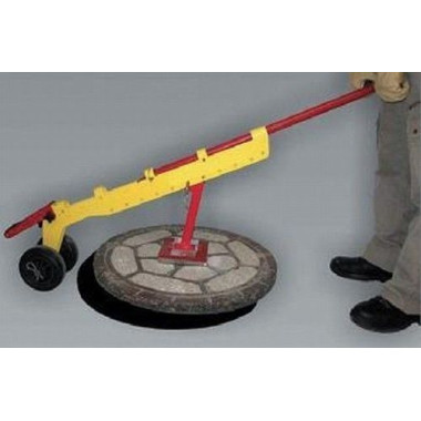 Trailersand Tanks--Cart for Sewers
