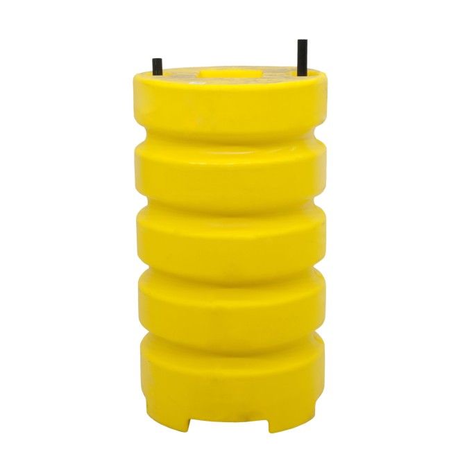 Protecciones industriales--Protector de columnas apilable en altura