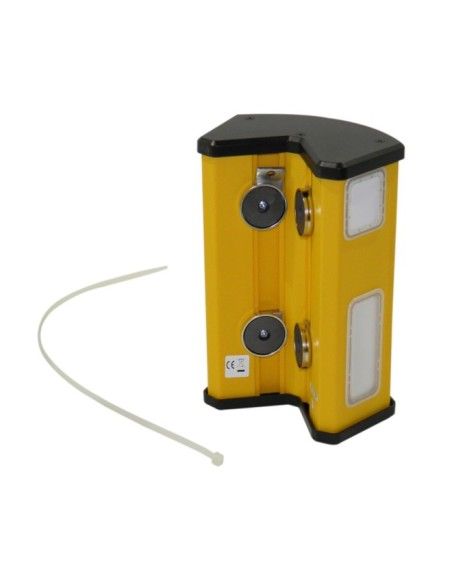 Industrial Protection-Collision detection system