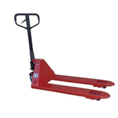 Manuelle Hubwagen--Manueller Palettenhubwagen (aufladung 4000 kg) 1150x540 mm