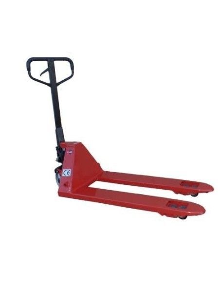 Transpalettes Manuels--Transpalette manuel (charge 4000 kg) 1150x540 mm