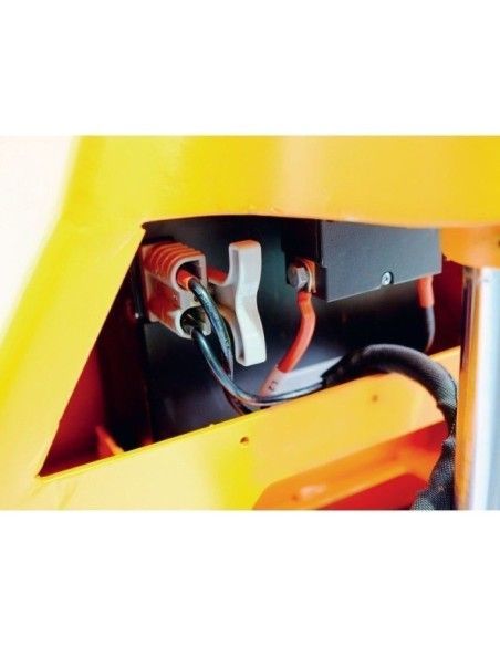 Pezzi di Ricambio transpallet-- Servizio di riparazione della batteria al litio transpallet Elettrici o semielettrico.