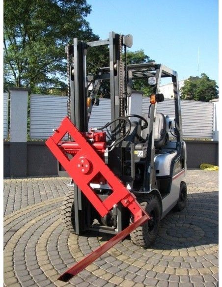 On board: blowers, clamps,..