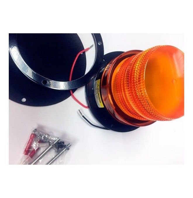 Headlights and Safety Mirrors-TYMBIA-LED flashlight 12-110V