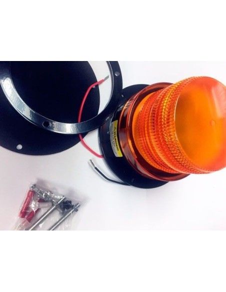 Headlights and Safety Mirrors-TYMBIA-LED flashlight 12-110V