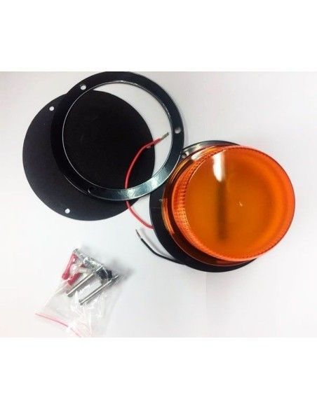 Fari e Specchietti di Sicurezza-TYMBIA-torcia LED 12-110V