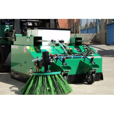 Balayeuses et Brosses--Balayeuse TY-1200 Industriel