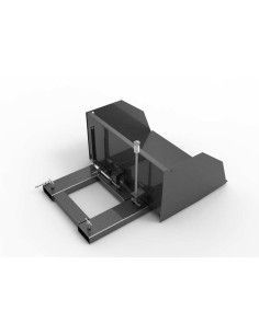 Kippbehälter-Mechanisch 400L 2