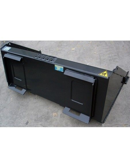 Loches-- Seau de service 1570