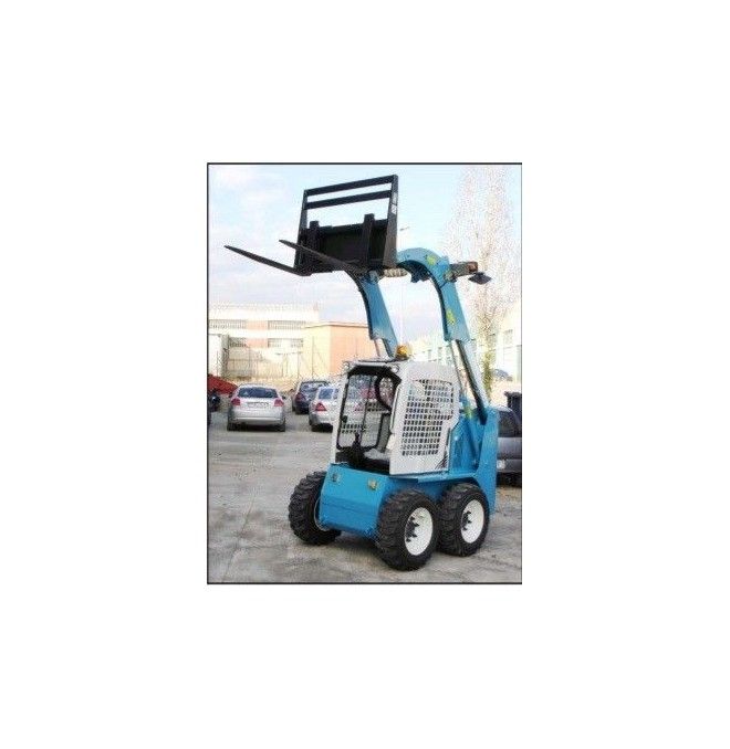 Palettenhalterplatten--Tablero Porta Pallets Ty 2000
