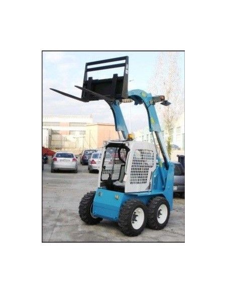 Palettenhalterplatten--Tablero Porta Pallets Ty 2000