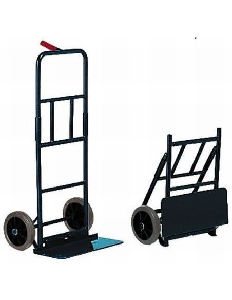 Chariots manuels et électriques--Voiture pliant, pelle 200m m