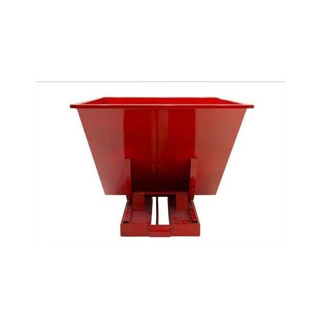Bacs Basculants--Bac Basculant Bastion 900L et 2000kg