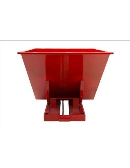 Bacs Basculants--Bac Basculant Bastion 900L et 2000kg