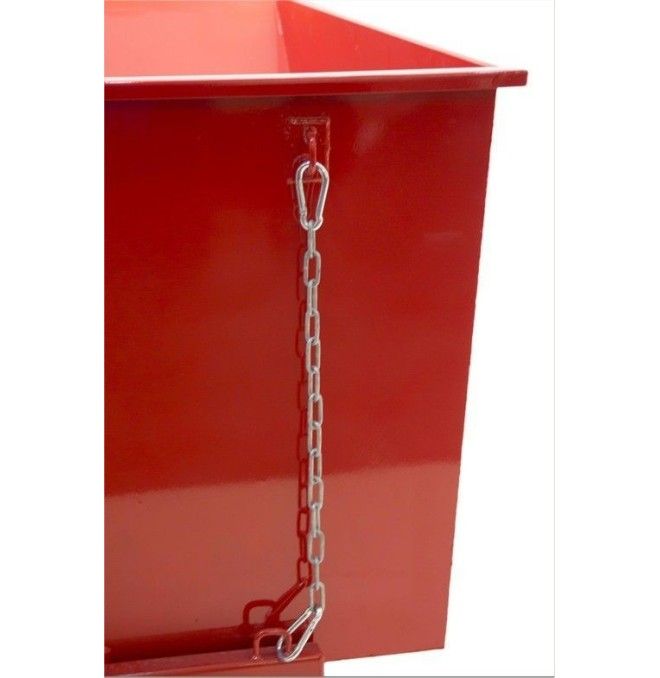 Bacs Basculants--Bac Basculant Bastion 900L et 2000kg