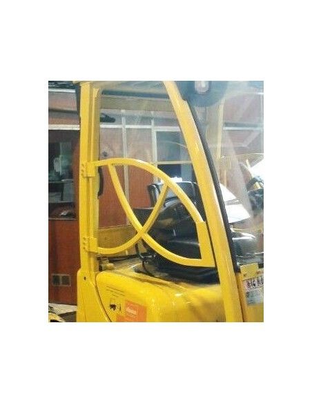 Accessoires de Cabine--Sécurity door assembly