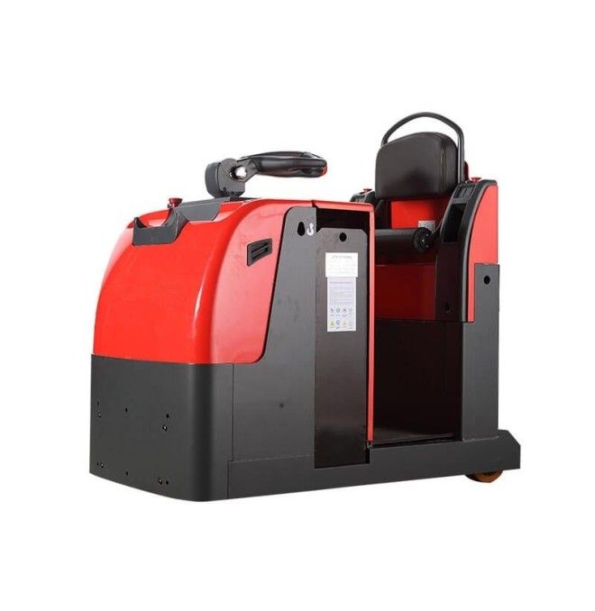 Carica Trascin-- Trattore elettrico a bordo 3.000kg (Battery 425Ah)