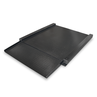 Weighing Platforms-Extraplane scale 3000kg 1500x1500mm