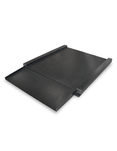 Weighing Platforms-Extraplane scale 3000kg 1500x1500mm