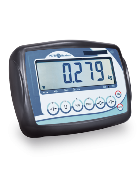 Weighing Platforms--Indicator of weighing