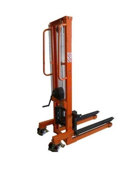Manual Stackers--Manual stacker 500kg to 1560mm (manivela)