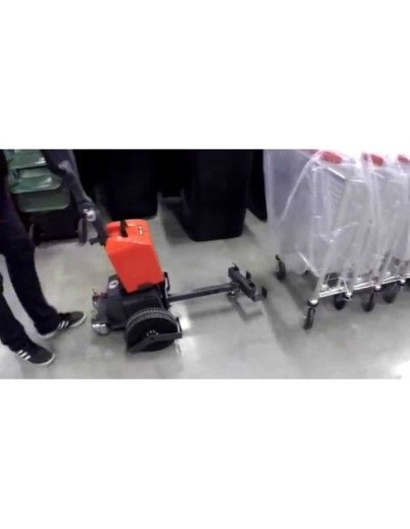 Carregar Arrastar-Eletrônico Tractor 1000 Kg