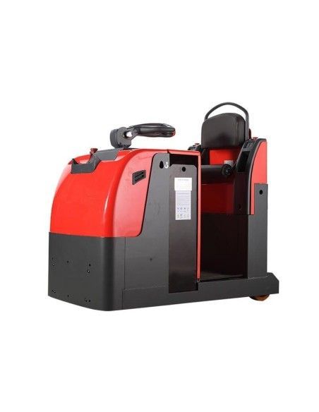 Tow Tractors-- Driver Electric Tractor on board 3,000kg(Battery 465 Ah)