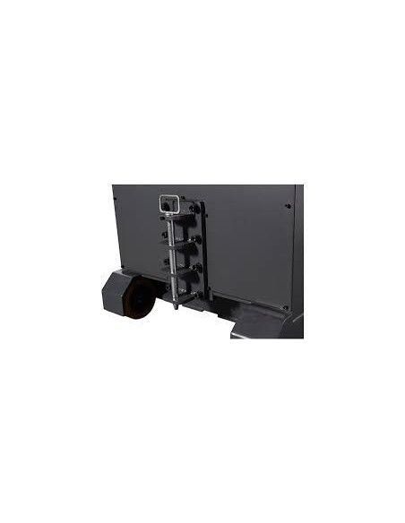 Carregar Arrastar--Electric condutor trawler a bordo 3000kg (bateria LITIO)
