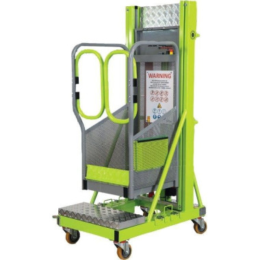 Einzelpersonen-Plattformen--Hebebühne 3m-120kg