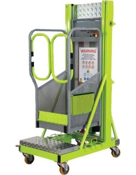 Mobile Work Platforms--Lifting platform 3m-120kg