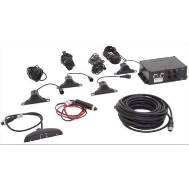 Cabin Accessories--Ant collision alarm sensor for forklift