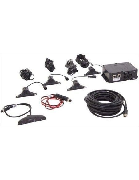 Cabin Accessories--Ant collision alarm sensor for forklift