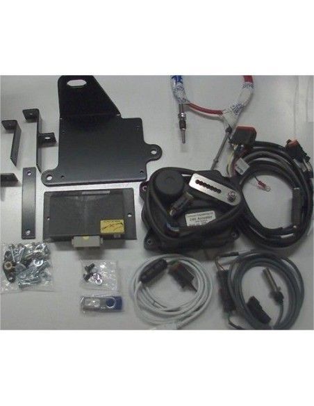 Accessoires de Cabine--speed transmetteur