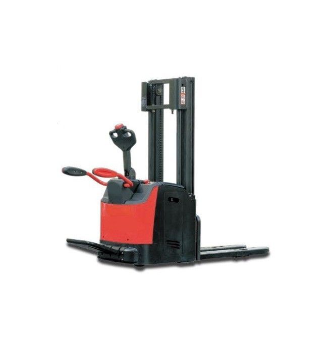 Electric Stackers--Electric stacker 1600kg to 4500mm