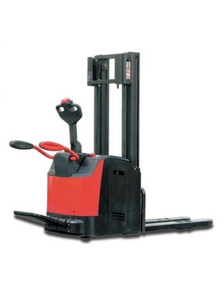 Electric Stackers--Electric stacker 1600kg to 4500mm