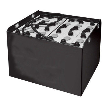 Batteries and Accessories-- Industrial traction batteries