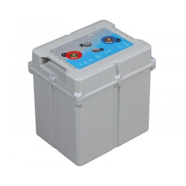 Batteries and Accessories-- Monobloc Lithium Traction Battery