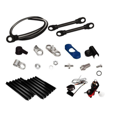 Batteries et Accessoires--Accessoires pour batteries de traction