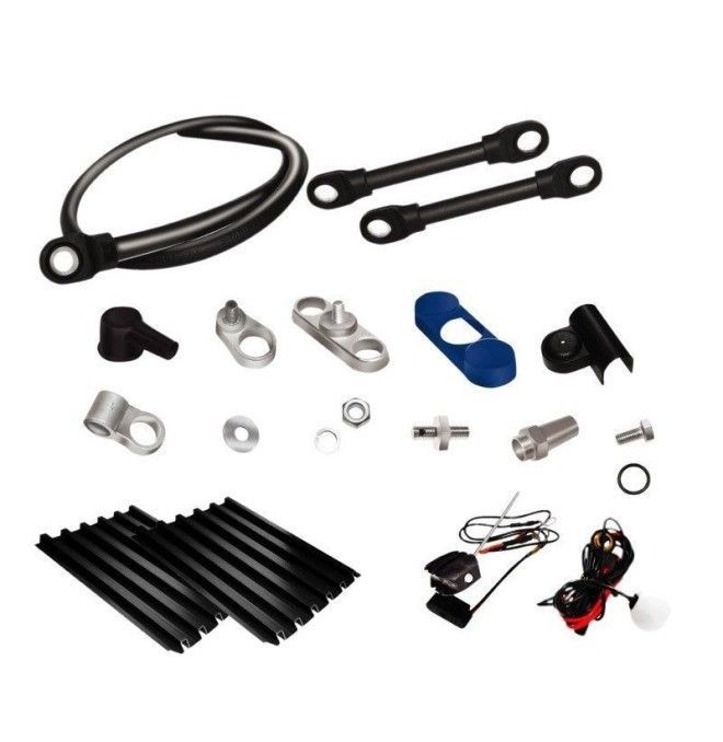 Batteries and Accessories--Accessories for traction batteries