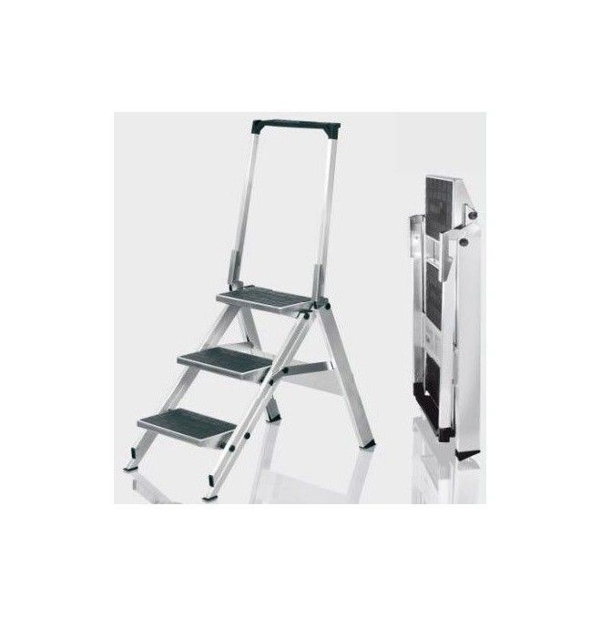 Treppe--Leiter sicherheit