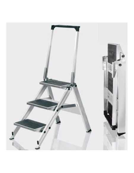 Treppe--Leiter sicherheit