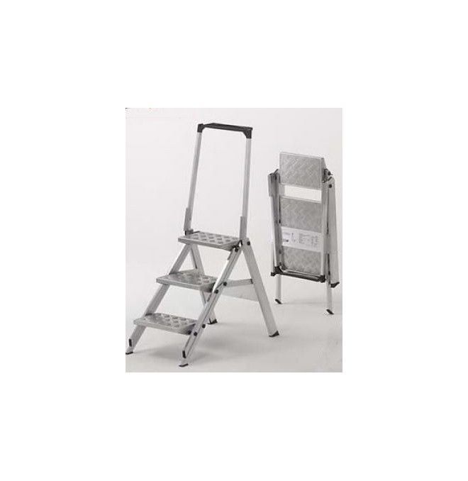 Treppe--Leiter sicherheit