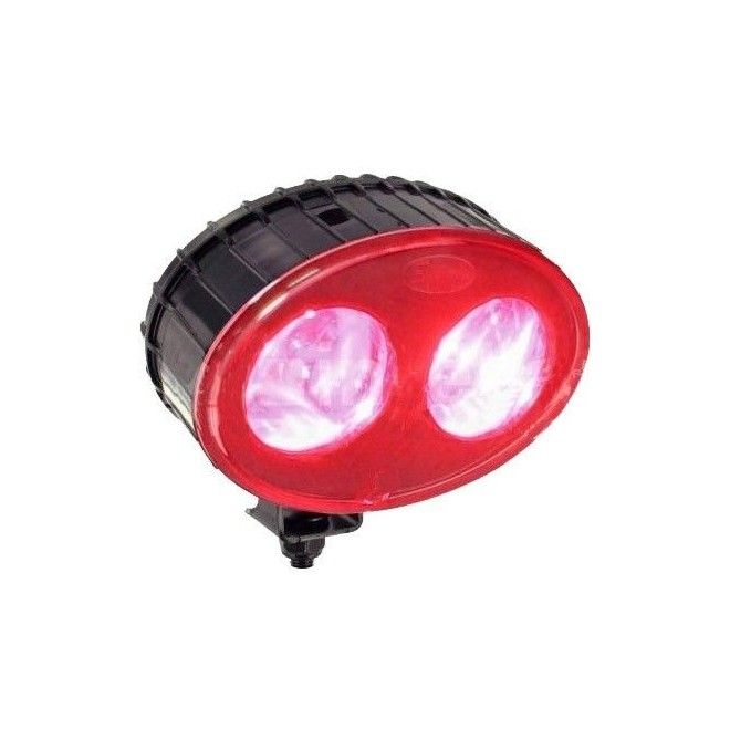 Phares et Miroirs de Sécurité-- Point de sécurité pour les rouleaux rouges