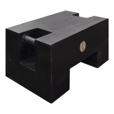 Weighing Platforms-- M1 precision weights for hook crane and wheelbarrow