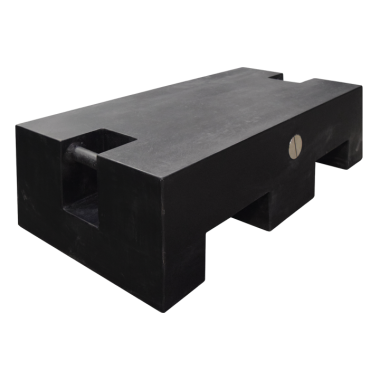 Weighing Platforms-- M1 precision weights for hook crane and wheelbarrow 2